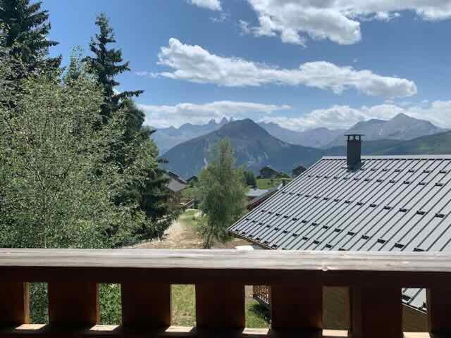 Chalet Savoyard Independant Fontcouverte-la-Toussuire المظهر الخارجي الصورة